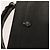 Borsa da lavoro in pelle nera Gianni Versace Auth bs24674 Nero - vista 10
