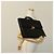 Borsa da lavoro in pelle nera Gianni Versace Auth bs24674 Nero - vista 23