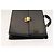 Borsa da lavoro in pelle nera Gianni Versace Auth bs24674 Nero - vista 3