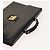 Borsa da lavoro in pelle nera Gianni Versace Auth bs24674 Nero - vista 6
