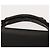 Borsa da lavoro in pelle nera Gianni Versace Auth bs24674 Nero - vista 8