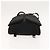 Zaino ETRO in nylon argento nero Auth bs24801 - vista 11
