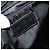 Zaino ETRO in nylon argento nero Auth bs24801 - vista 19