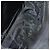 Zaino ETRO in nylon argento nero Auth bs24801 - vista 20