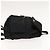 Zaino ETRO in nylon argento nero Auth bs24801 - vista 4