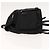 Zaino ETRO in nylon argento nero Auth bs24801 - vista 5