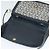 Céline Borsa a spalla CELINE C Sulky in tela blu navy e oro Auth 121724 D'oro - vista 10