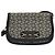 Céline Borsa a spalla CELINE C Sulky in tela blu navy e oro Auth 121724 D'oro - vista 13