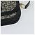 Céline Borsa a spalla CELINE C Sulky in tela blu navy e oro Auth 121724 D'oro - vista 14