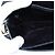 Céline Borsa a spalla CELINE C Sulky in tela blu navy e oro Auth 121724 D'oro - vista 20