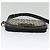 Céline Borsa a spalla CELINE C Sulky in tela blu navy e oro Auth 121724 D'oro - vista 5