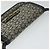 Céline Borsa a spalla CELINE C Sulky in tela blu navy e oro Auth 121724 D'oro - vista 6
