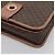 Céline Bolsa de ombro em lona Macadam CELINE em couro PVC marrom dourado Auth 122541 - vista 9
