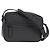 Borsa a Spalla Guccissima in Pelle Nera GUCCI 771321 Auth nb492M Nero