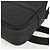 Borsa a Spalla Guccissima in Pelle Nera GUCCI 771321 Auth nb492M Nero - vista 12