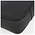 Borsa a Spalla Guccissima in Pelle Nera GUCCI 771321 Auth nb492M Nero - vista 14