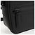 Borsa a Spalla Guccissima in Pelle Nera GUCCI 771321 Auth nb492M Nero - vista 15