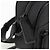 Borsa a Spalla Guccissima in Pelle Nera GUCCI 771321 Auth nb492M Nero - vista 17