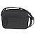 Borsa a Spalla Guccissima in Pelle Nera GUCCI 771321 Auth nb492M Nero - vista 2