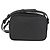 Borsa a Spalla Guccissima in Pelle Nera GUCCI 771321 Auth nb492M Nero - vista 3