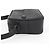 Borsa a Spalla Guccissima in Pelle Nera GUCCI 771321 Auth nb492M Nero - vista 4