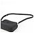 Borsa a Spalla Guccissima in Pelle Nera GUCCI 771321 Auth nb492M Nero - vista 9