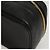 CHANEL Vanity Pouch Pelle Nera Oro CC Auth 122610 Nero D'oro - vista 16