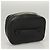 CHANEL Vanity Pouch Pelle Nera Oro CC Auth 122610 Nero D'oro - vista 6