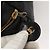 CHANEL Vanity Pouch Pelle Nera Oro CC Auth 122610 Nero D'oro - vista 9
