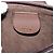 Borsa a Spalla Gucci Bamboo in Pelle Marrone Oro 001 1553 1880 Auth ep8788 D'oro - vista 19