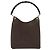 Borsa a Spalla Gucci Bamboo in Pelle Marrone Oro 001 1553 1880 Auth ep8788 D'oro - vista 2