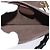 Borsa a Spalla Gucci Bamboo in Pelle Marrone Oro 001 1553 1880 Auth ep8788 D'oro - vista 20