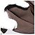 Borsa a Spalla Gucci Bamboo in Pelle Marrone Oro 001 1553 1880 Auth ep8788 D'oro - vista 22