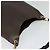 Borsa a Spalla Gucci Bamboo in Pelle Marrone Oro 001 1553 1880 Auth ep8788 D'oro - vista 6