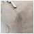 PRADA Tote Bag Canvas Grau Silber Auth ar13504 Braun - Ansicht 14
