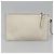 PRADA Tote Bag Canvas Grau Silber Auth ar13504 Braun - Ansicht 21