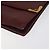 CARTIER Borsa a Spalla Must Line Pelle Bordeaux Oro Auth bs24414 D'oro Bordò - vista 10