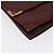 CARTIER Borsa a Spalla Must Line Pelle Bordeaux Oro Auth bs24414 D'oro Bordò - vista 11