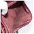 CARTIER Borsa a Spalla Must Line Pelle Bordeaux Oro Auth bs24414 D'oro Bordò - vista 21