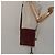 CARTIER Borsa a Spalla Must Line Pelle Bordeaux Oro Auth bs24414 D'oro Bordò - vista 22