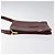 CARTIER Borsa a Spalla Must Line Pelle Bordeaux Oro Auth bs24414 D'oro Bordò - vista 5