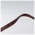 CARTIER Borsa a Spalla Must Line Pelle Bordeaux Oro Auth bs24414 D'oro Bordò - vista 8