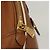 Borsa a mano Miu Miu in pelle 2 vie marrone oro Auth sw446 D'oro - vista 10