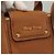 Borsa a mano Miu Miu in pelle 2 vie marrone oro Auth sw446 D'oro - vista 18
