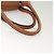 Borsa a mano Miu Miu in pelle 2 vie marrone oro Auth sw446 D'oro - vista 7