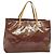 LOUIS VUITTON Monogram Vernis Reade GM Borsa Tote Viola Viole M91085 Auth 122573 Porpora
