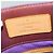 LOUIS VUITTON Monogram Vernis Reade GM Borsa Tote Viola Viole M91085 Auth 122573 Porpora - vista 10