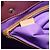 LOUIS VUITTON Monogram Vernis Reade GM Borsa Tote Viola Viole M91085 Auth 122573 Porpora - vista 12