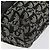 Christian Dior Trotter Canvas Handtasche Schwarz Silber Authentisch bs25227 - Ansicht 10