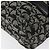 Christian Dior Trotter Canvas Handtasche Schwarz Silber Authentisch bs25227 - Ansicht 11